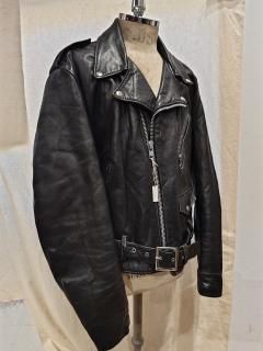 90's Schott double riders jacket (118J) 3