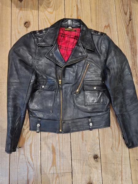 Champion Let it Ride ブラック　ナイロンジャケット　L Champion（チャンピオン）の「Champion：別注LET IT RIDE コーチ
