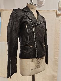 80's Campri double riders jacket VOLTA 