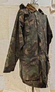 OPENAIR OILED Jacket