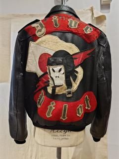 LA ROCKA! Flight jacket JIVE PILOT