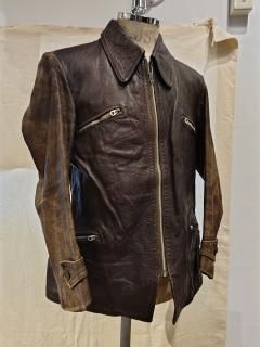 60's Car coat