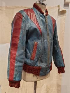 50~60's Award Leather Jacket 