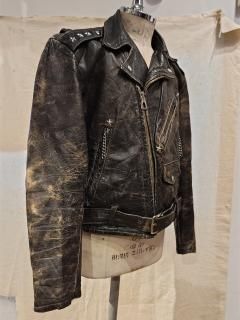 50~60's Double riders jacket