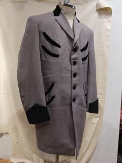 MADE IN ENGLAND Drape JacketEdward Jacket  