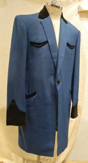 MADE IN ENGLAND Drape JacketEdward Jacket  Set up 