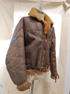 40's RAF Irvin jacket 