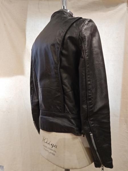 SOLD ITEM - neon-leather