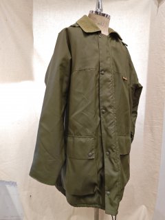 80's Belstaff Nylon quilting coat Weaver