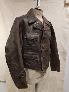 40's German Motorcycle jacket 