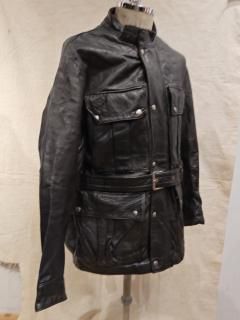 GOLDTOP Riders Leather Jacket 