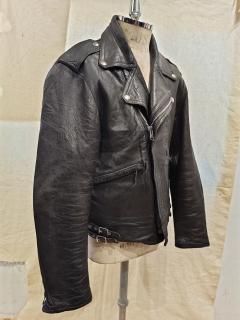 70's MASCOT Double riders jacket