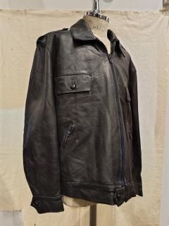 Made in Portugal Single Leather Jacket