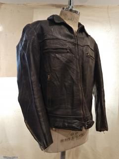 60~70's Single Riders Leather Jacket 