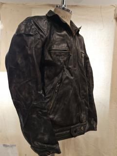 60's Single Riders Leather Jacket