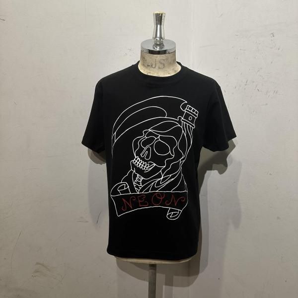 驚きの値段で NEON - neon-leather 帽子