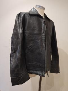 <img class='new_mark_img1' src='https://img.shop-pro.jp/img/new/icons1.gif' style='border:none;display:inline;margin:0px;padding:0px;width:auto;' />50's CALIFORNIAN Leather Sport Jacket 