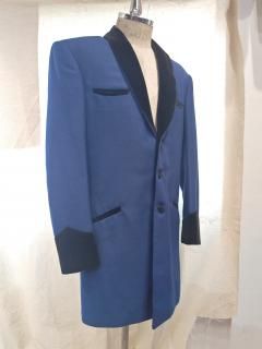<img class='new_mark_img1' src='https://img.shop-pro.jp/img/new/icons1.gif' style='border:none;display:inline;margin:0px;padding:0px;width:auto;' />MADE IN ENGLAND Drape JacketEdward Jacket 