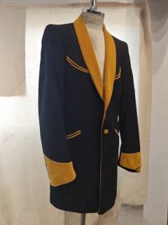 <img class='new_mark_img1' src='https://img.shop-pro.jp/img/new/icons1.gif' style='border:none;display:inline;margin:0px;padding:0px;width:auto;' />Jackson the Tailor Drape Jacket Vest setEdward Jacket  