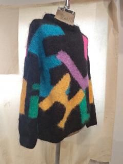<img class='new_mark_img1' src='https://img.shop-pro.jp/img/new/icons1.gif' style='border:none;display:inline;margin:0px;padding:0px;width:auto;' />Horigon Knitwear Mohair Knit