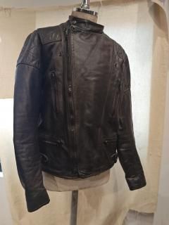 <img class='new_mark_img1' src='https://img.shop-pro.jp/img/new/icons1.gif' style='border:none;display:inline;margin:0px;padding:0px;width:auto;' />70~80's Wolf Leathers Riders Jacket MONZA Type 