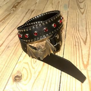 <img class='new_mark_img1' src='https://img.shop-pro.jp/img/new/icons1.gif' style='border:none;display:inline;margin:0px;padding:0px;width:auto;' />NEON Jewel Studs belt (for BABYLON DREAMING)