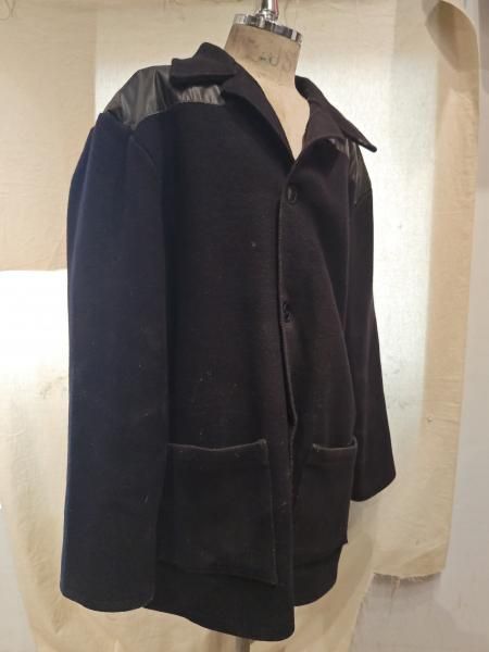 2025-25 秋冬新作  ハイブランドの GREENHAM neon-leather - Jacket Donkey ジャケット・アウター