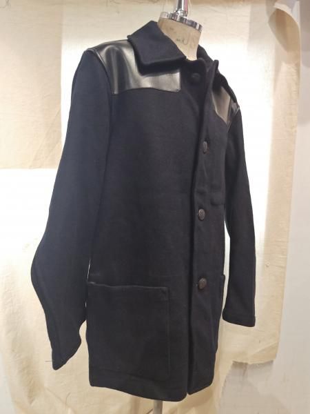 爆売り！ 60's neon-leather - Jacket Donkey GPO ジャケット・アウター