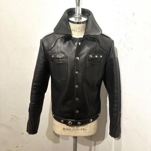 neon leather 