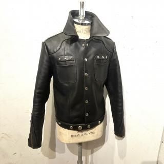 neon leather 