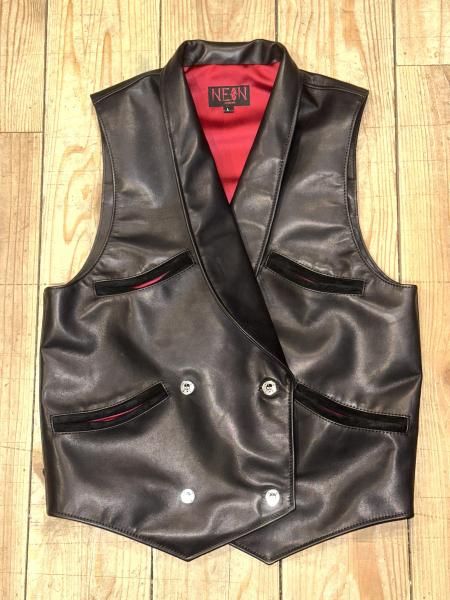 NEON - neon-leather
