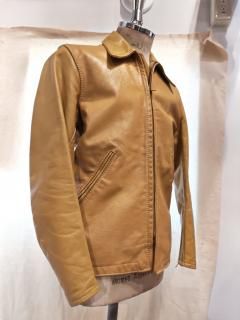 60's BATES Single Riders Leather Jacket