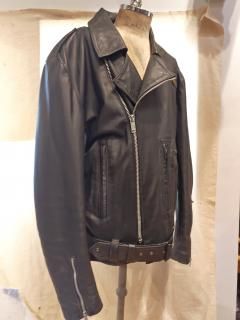 Lewis Leather 1980's BRONX 