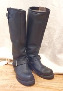Georgia Long Engineer boot