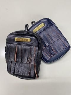 Fringe pouch