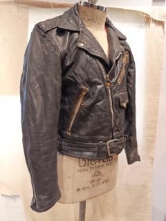 50's Double Riders Jacket 