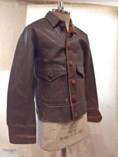 30's Lether Sport Jacket 