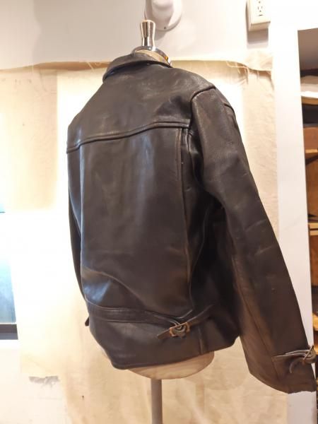 neon leather garment レザーランドリーバッグ neon leather garment レザーランドリーバッグ