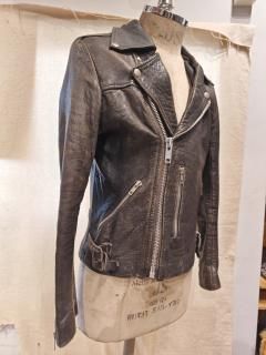 70~80's Double riders jacket λType 
