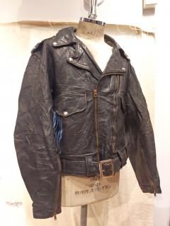 50's Appalachian Double riders jacket