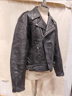 70's MASCOT Double riders jacket