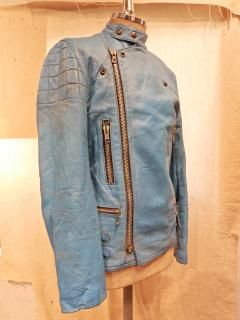 Jacques Jcek Leather riders jacket MONZA Type