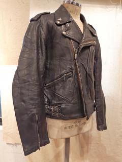 70's MASCOT Double riders jacket 