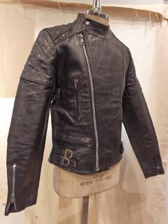 City style Double riders jacket Monza Type 