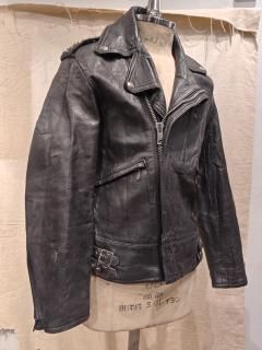 70's MASCOT Double riders jacket 