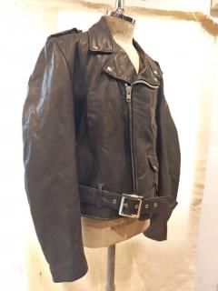 80's Schott double riders jacket (118J)
