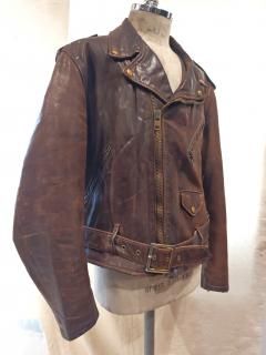 80's Schott Double Riders Jacket 