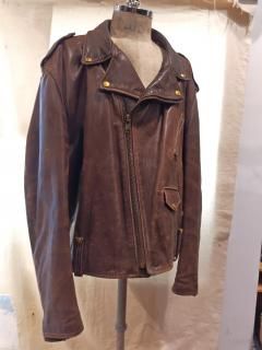 80's Schott double riders jacket