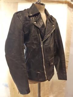 80's VANSON Double Riders Jacket