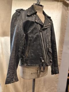 70's VANSON Double Riders Jacket 